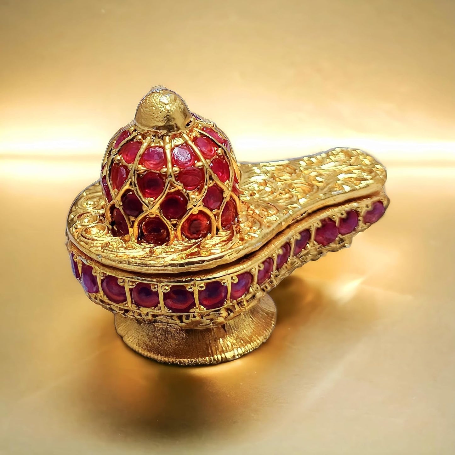 Haldi KumKum Holder