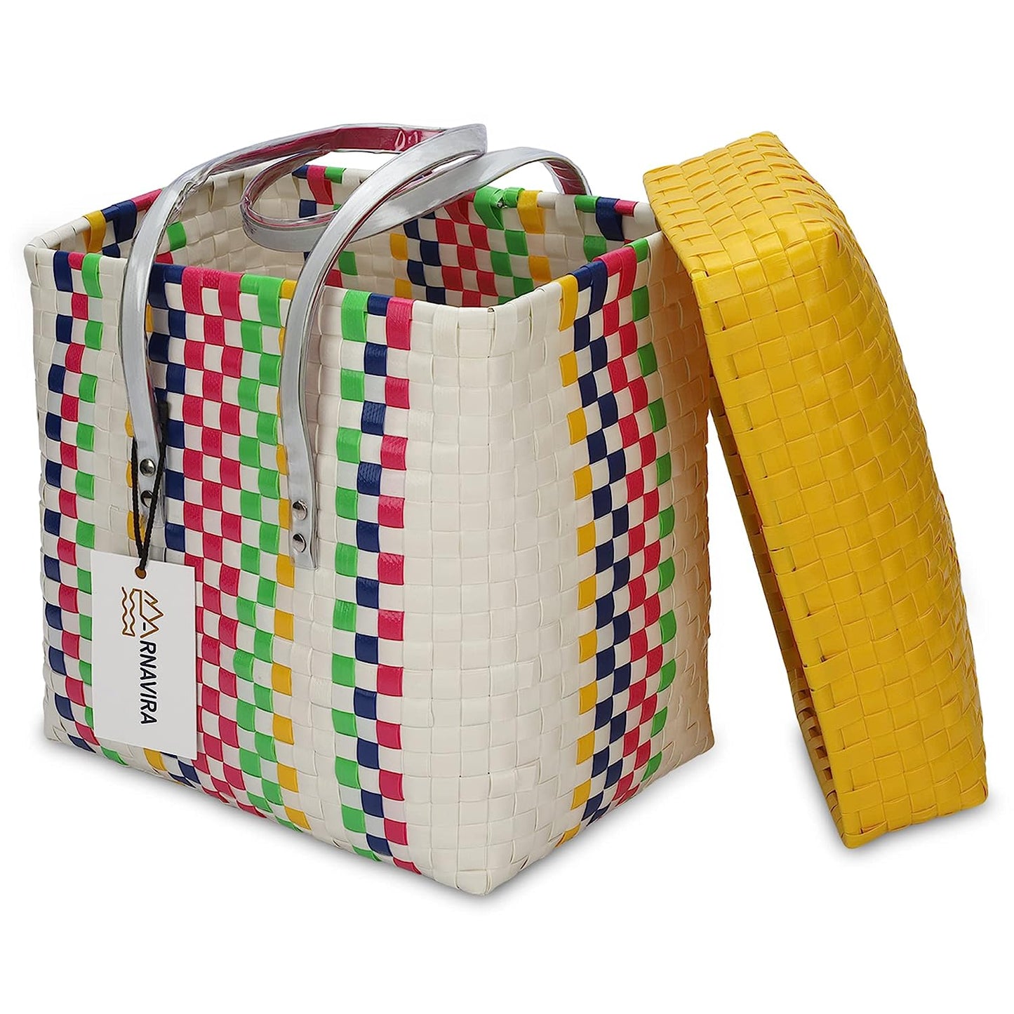 Handmade Multipurpose Basket